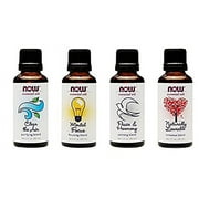 NOW Foods Essential Oil Variety