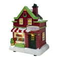 thumbnail image 4 of Northlight LED Lighted Theater and Shops Christmas Village Display Set - 11-Piece, 4 of 7