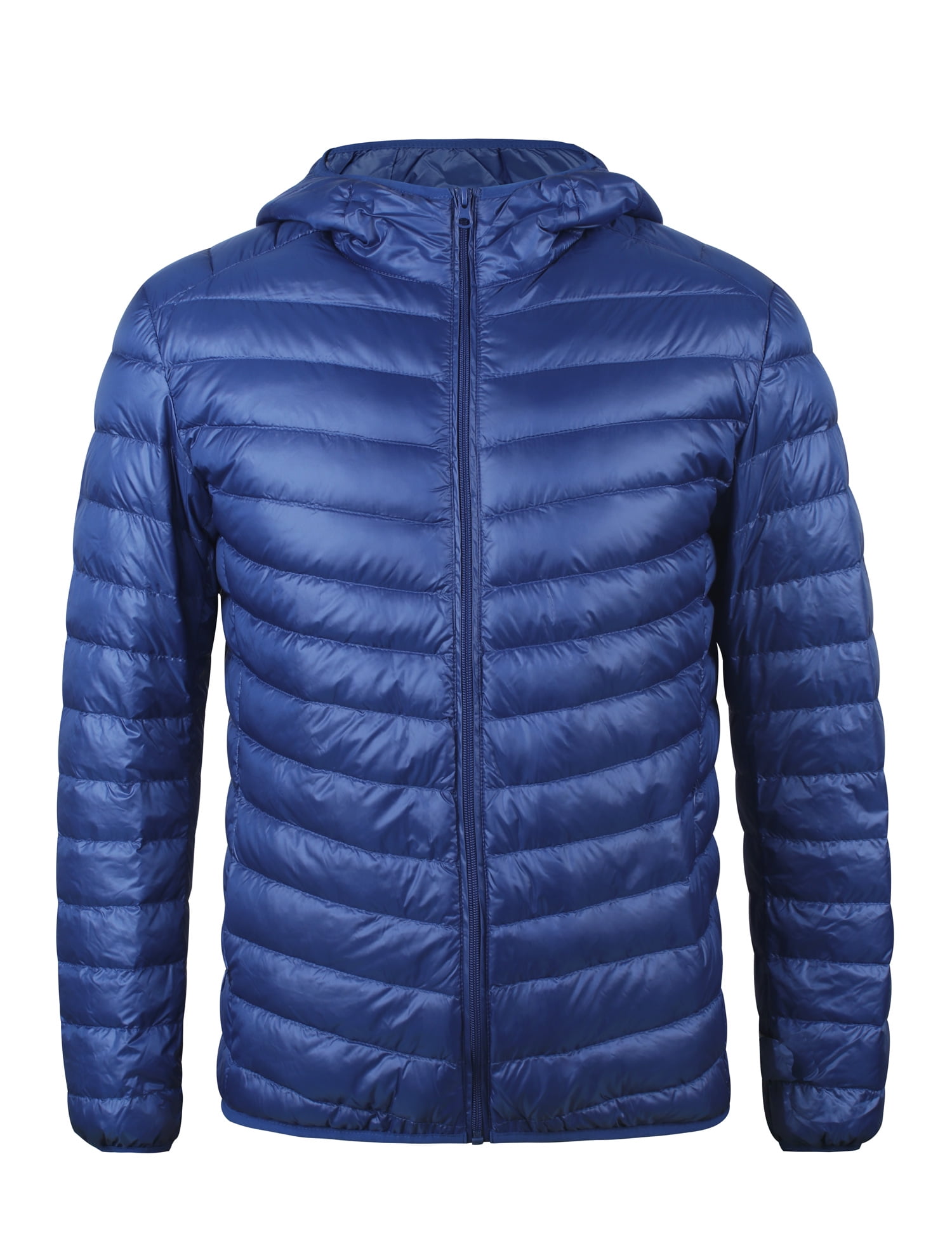 4THSEASON Men Winter Puffy Packable 