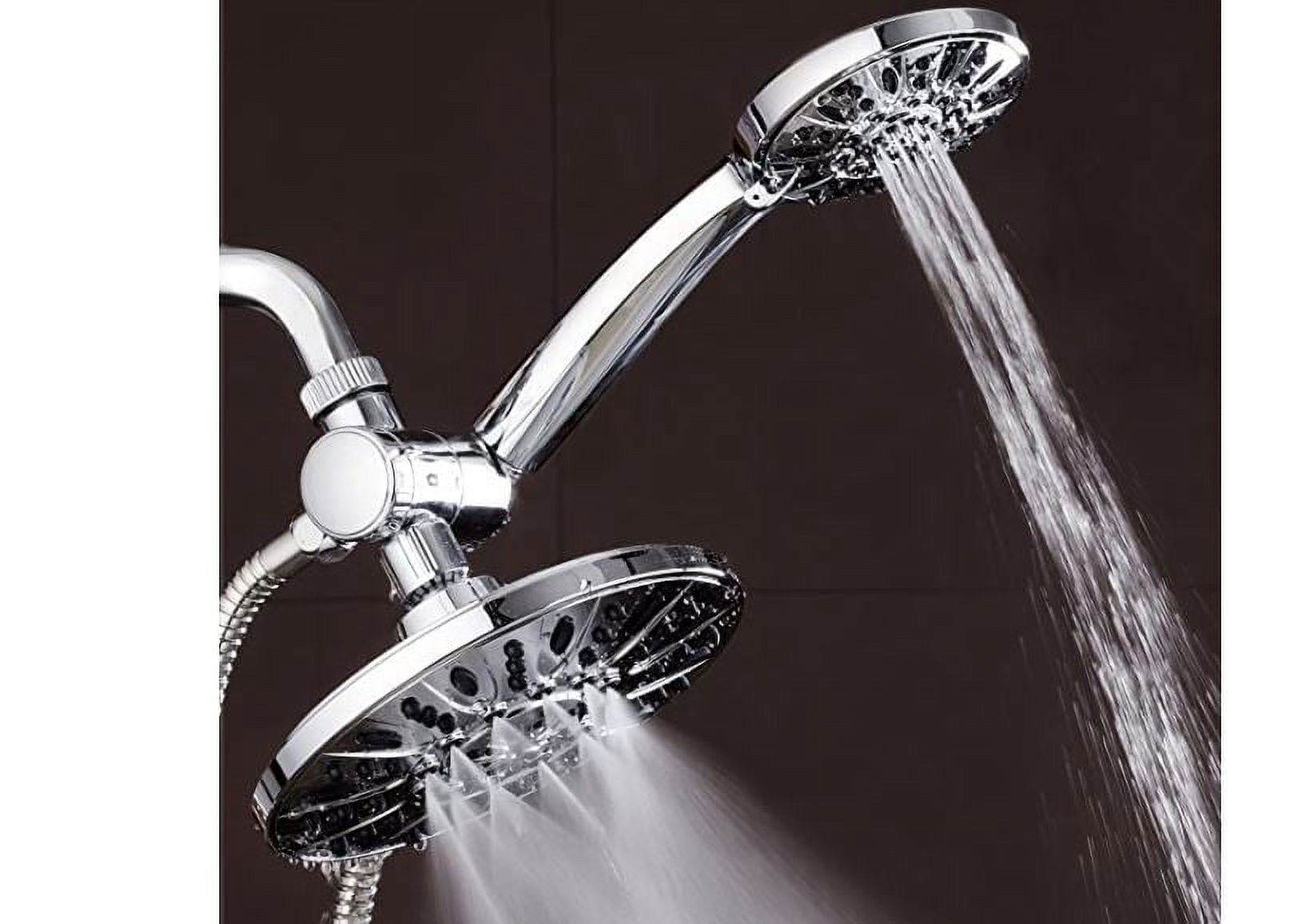 AquaDance 7 Premium High Pressure 3-way Rainfall Shower Combo in Nepal ...