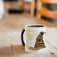 thumbnail image 5 of Harry Potter (Sorting Hat Hufflepuff) Morphing Mugs® Heat-Sensitive Mug MMUG255, 5 of 8