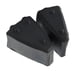 thumbnail image 1 of Bloque de goma amortiguador de buje de rueda trasera de motocicleta para BMW S1000XR 2014-2022 1 pieza, 1 of 9