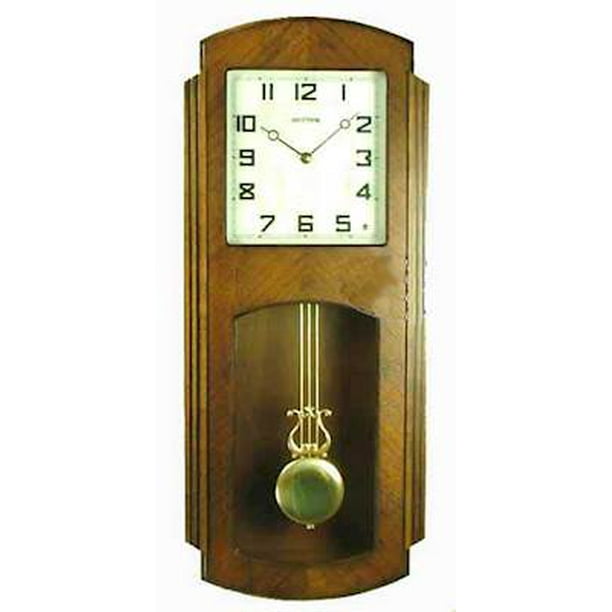 Portland by Rhythm Small World Clocks