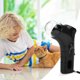 thumbnail image 1 of Treat Launcher Pet Interactive Puppy Snack Dispenser Food Food Catapulta Negro, 1 of 8