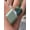 Green, variant on Quacking Duck Keychains, 2025 Duckys Quacking Fidget Toy, Croaking Fidget Toy Rechargeable Croaking Keychain,Fun Duck Keycap Keyboard Fidget Stress Relief Toy for Adults