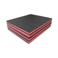 thumbnail image 4 of FashionCha 4 Pieces Tool Box Foam Inserts Protection Portable Packing Pads Tool Foam Sheets 56cmx45.5cmx2.5cm, 4 of 9