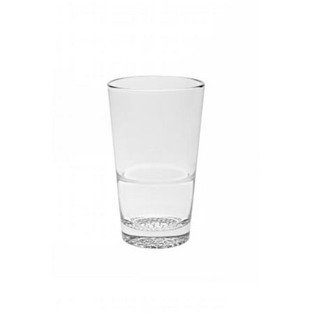 

14.2 oz Tumbler HB Stackable Clear - Set of 6
