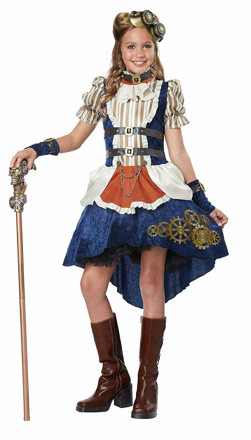 victorian girls costume