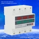 thumbnail image 3 of Protector De Sobrecorriente, Protector Automático De Sobretensión De PC Compacto AC120-300V 63A Para Espacio De Trabajo, 3 of 7