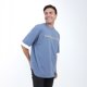 thumbnail image 1 of Playera Hombre K-Swiss Oversize Color Azul, 1 of 4