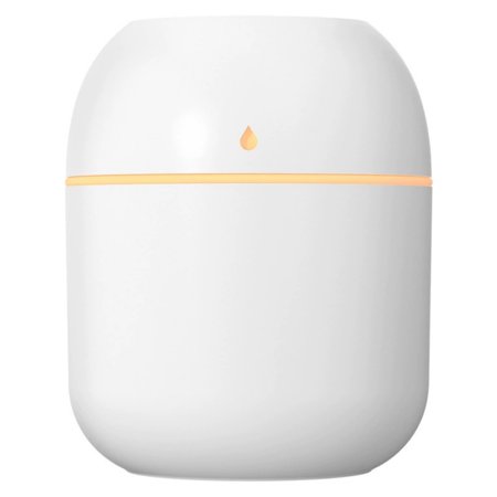 EcoNest Humidifier For Home With Adjustable Mist Settings Quiet Cool Mist Desk Humidifier For Air Quality And Comfort Auto Shut Off Water Tank Reminder And Operation