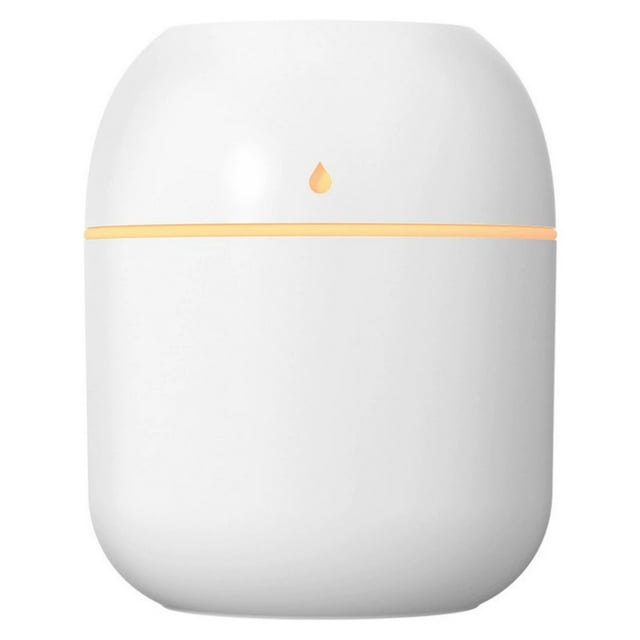 BotaniNest Humidificateur pour la Maison avec Réglages de Brume Réglables Silencieux Brume Fraîche Humidificateur de Bureau pour Qualité de l'Air et Confort Arrêt Automatique Rappel et Fonctionnement du Réservoir d'Eau