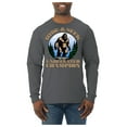 thumbnail image 2 of Wild Bobby Hide and Seek Champion Men Long Sleeve Shirt, 2 of 6