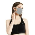 thumbnail image 3 of 5 Pack Unisex Non-Medical Reusable Cotton Face Masks, 3 of 3