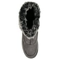 thumbnail image 5 of Brinley Co. Womens Faux Fur Trim Tread Sole Winter Boot, 5 of 7