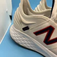thumbnail image 3 of New Balance Mens ROAV White Running Shoes, Size: 11 D #JP53-9, 3 of 6
