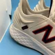 thumbnail image 3 of New Balance Mens ROAV White Running Shoes, Size: 11 D #JP53-9, 3 of 6