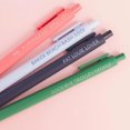 thumbnail image 4 of xianyou-Princess Stylos Gel pour Journalisation, Ensemble de 4 Stylos Colorés pour Prise de Notes, Stylo Rétractable Multicolore Mignon, Fournitures de Prise de Notes, Cadeaux de Princesse en Formation, 4 of 4