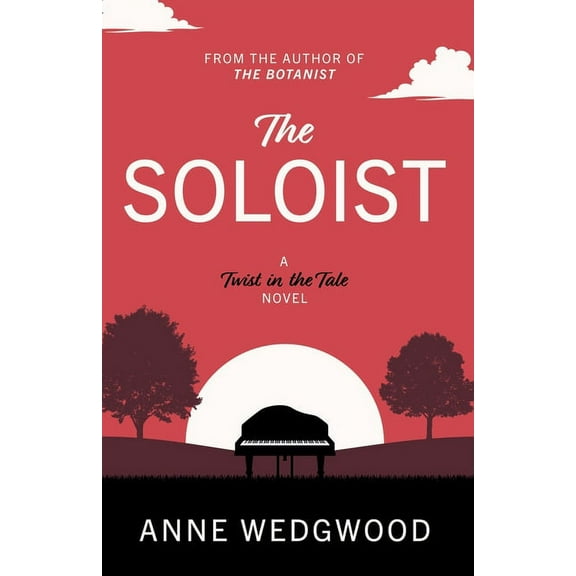 The Soloist (Paperback) by Anne Wedgwood