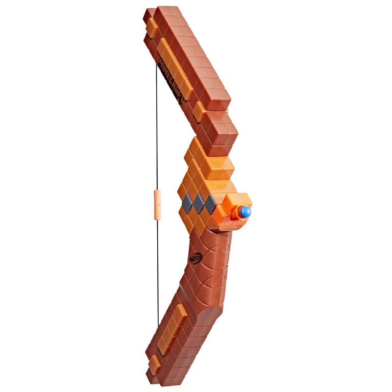 Amazon.co.jp: Nerf Minecraft ボウダーツブラスター プルバック
