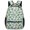 Color-3, variant on Cute Safari Animal Print Fabric Oxford Backpack Large Capacity Water Resistant Daily Travel