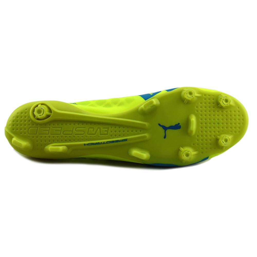 puma evospeed des sl fg sbires orteil jaune synthétique des evospeed crampons 51e9ee puma evospeed des sl fg sbires orteil jaune synthétique des evospeed crampons 51e9ee