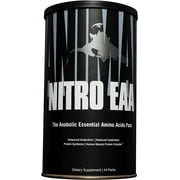 Universal Nutrition Animal Nitro Essential Anabolic EAA Stack 44 Packs