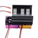 thumbnail image 5 of Ventilador De Disipador De Calor Del Motor RC, De Enfriamiento De Metal Con Ventiladores De Doble Velocidad Compatible Con 380, 540, 550, 3650, 3660, 3674 Motor, 5 of 7