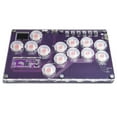 thumbnail image 1 of 13Key Joystick Keyboard Arcade Stick Controller For //Switch/Steam Arcade Controller Fight Sticks B, 1 of 5