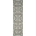 thumbnail image 4 of Safavieh  Handmade Blossom Margarita Modern Floral Wool Rug 6' x 6' Square 6' Square Indoor,Handmade Living Room Square, 4 of 6