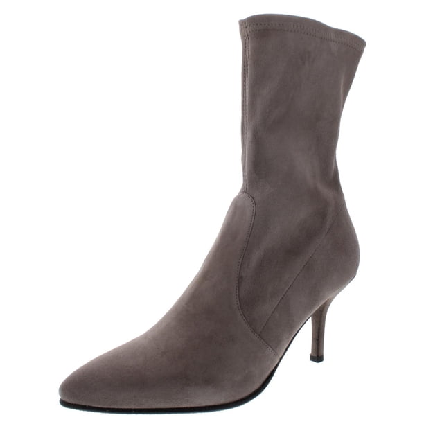stuart weitzman leather bootie