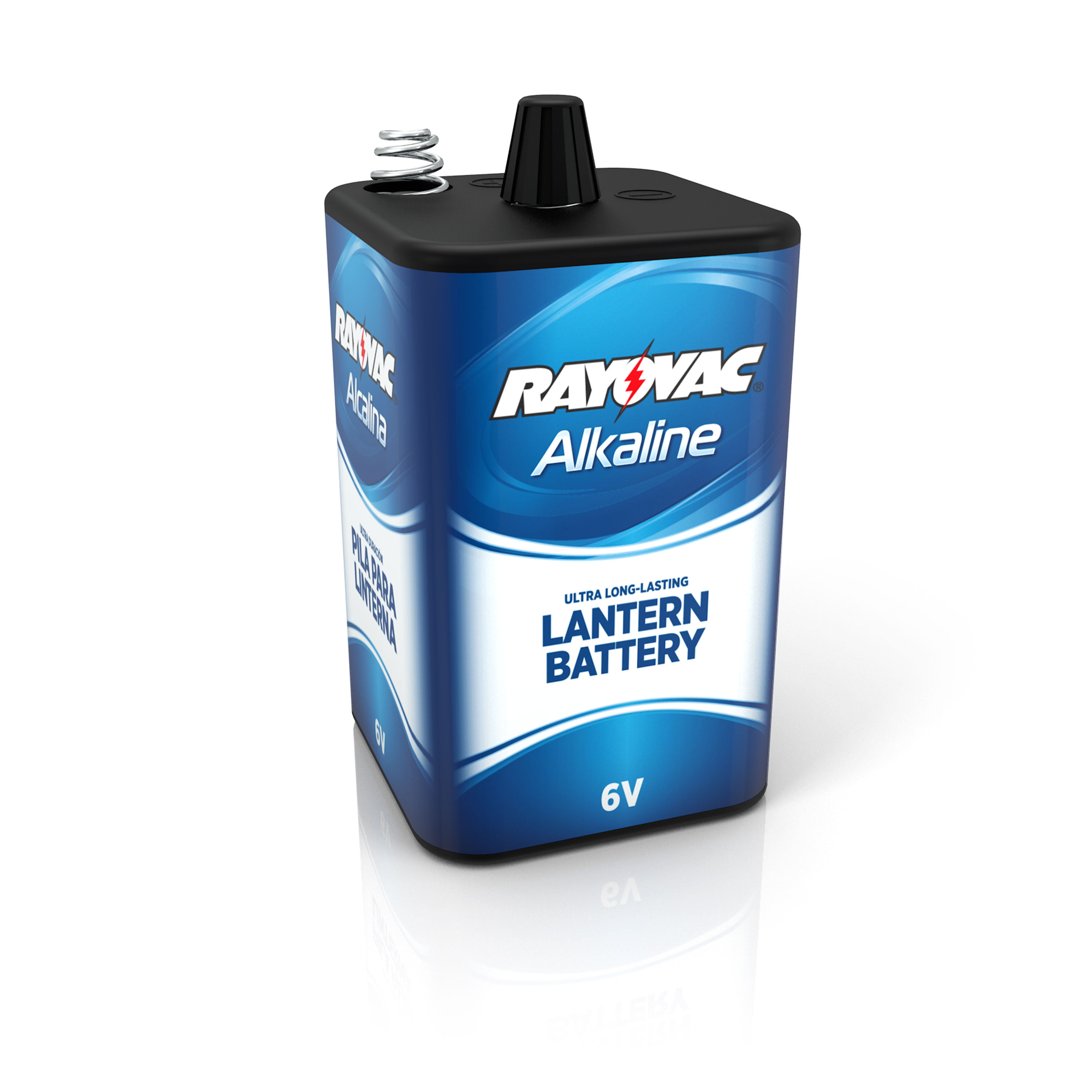 Rayovac 6V General Purpose Lantern Battery, 1.195 Pound