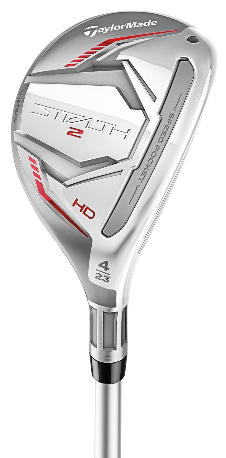 Pre-Owned TaylorMade STEALTH 2 Rescue 25* 5H Hybrid Senior