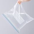 thumbnail image 1 of OULII Sacs Réutilisables 60 Pcs Sacs de Légumes pour Réfrigérateur pour la Conservation des Aliments en Grande Taille, 1 of 8
