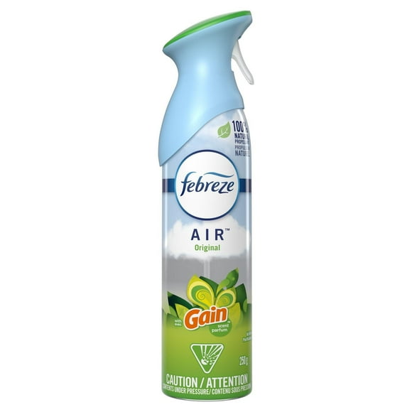 Febreze Air Freshener Spray, Odor-Fighting Room Spray, Gain Original Scent