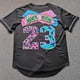 thumbnail image 4 of Camiseta de béisbol Trillest Fresh Prince of Bel Air 23 con impresión digital en caliente para hombre y mujer, camiseta de playa transpirable de verano de 13 colores, 4 of 5