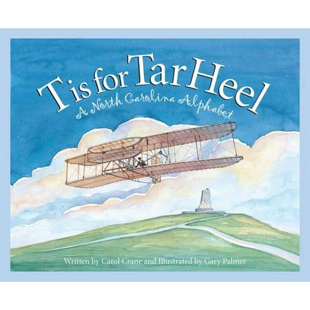 T Is for Tar Heel : A North Car
