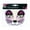 B, variant on Face Body Temporary Makeup Stickers Glittered Crystal Halloween Party Cosplay Coaplsy Proms