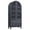 Grey/2 Doors & 2 Drawer, variant on SinCiDo Arched Kitchen Pantry Storage Cabinet, 71" Tall Wood Pantry Shelves with 2 Doors & 2 Large Drawers for Dining Room Living Room