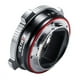 thumbnail image 1 of Adaptador de montura de objetivo VILTROX EF-L Pro para Canon EF/EF-S a montura L, 1 of 7