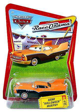 Disney Cars Cast Toys Series 2 Lightyear Blimp Diecast Car