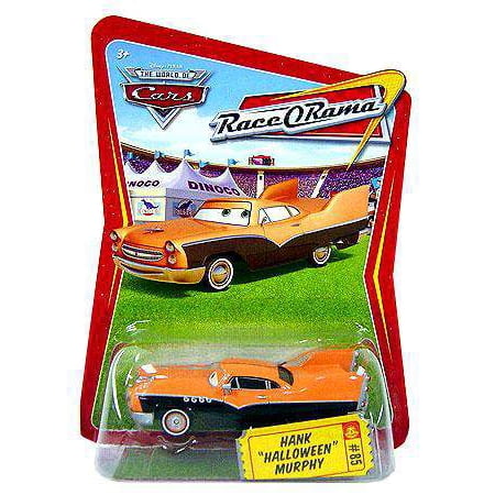 Disney Cars Race-O-Rama Hank "Halloween" Murphy Diecast Car