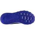 thumbnail image 2 of New Balance Youth 4040v7 Turf Trainer Baseball Shoe Royal/White 11 1/2k, 2 of 6