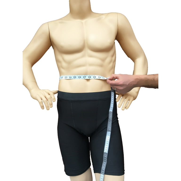 Alpha Medical Abdominal Binder - Postpartum & Post-Surgery Support, 10" High, Fits Up To 74" Waist