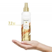 Pantene Heat Primer Thermal Heat Protectant, Protects Up to 450 Degrees, 7.2 oz