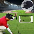 thumbnail image 2 of Soporte para gorra de béisbol para cámara, correa ajustable para la cabeza, soporte para sombrero para dji Osmo Action, 2 of 5