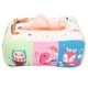 thumbnail image 5 of Juguete De Caja De Pañuelos Para Bebés, Dibujos Animados De Peluche Caja De Pañuelos Multiusos Para Bebés Juguete Colores Ricos Educación Temprana Suave Para Bebés Para, 5 of 7