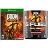Doom Eternal (Any Console) + 20% Off the New G Fuel Spicy Demonade Tub