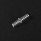 thumbnail image 4 of Conector de válvula de aire para acuario, tubería en línea de plástico, recto, válvulas, para línea de aire de estanque de acuario de 4 mm 30 piezas, 4 of 4