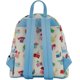 thumbnail image 4 of de cuero sintético con diseño de bruja de Halloween y terror, ideal como bolso de mano para niñas, estilo clásico, con doble correa para el hombro, para viajes y para niñas, 4 of 5